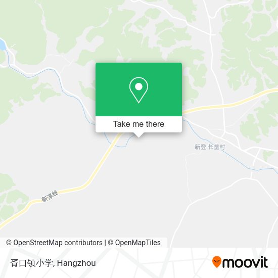胥口镇小学 map