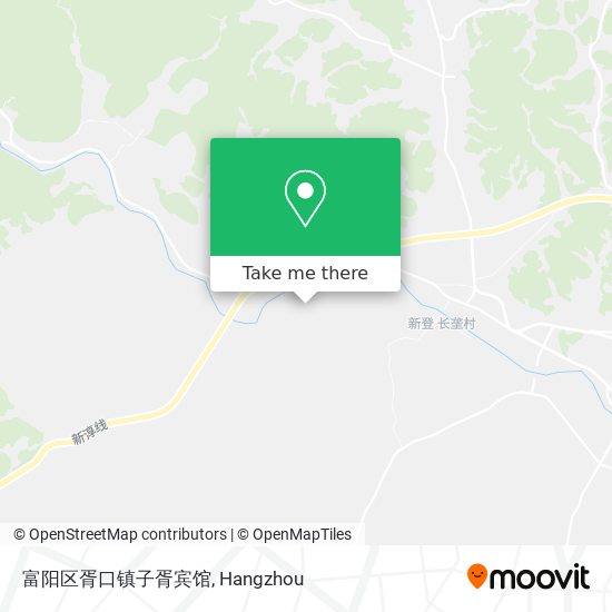 富阳区胥口镇子胥宾馆 map