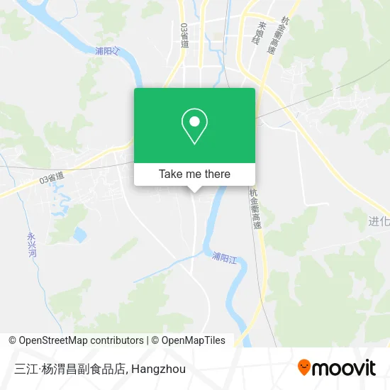 三江·杨渭昌副食品店 map
