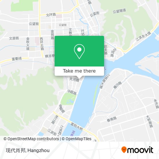 现代肖邦 map