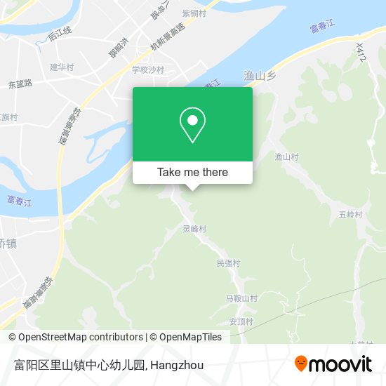 富阳区里山镇中心幼儿园 map