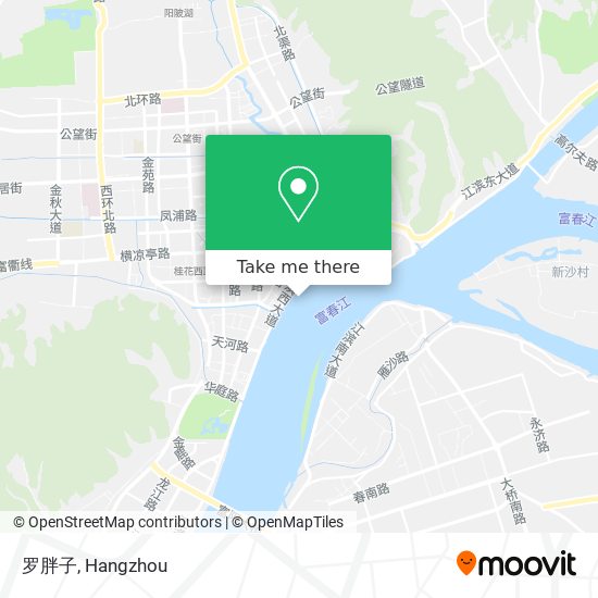 罗胖子 map