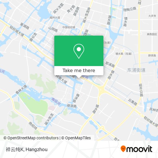 祥云纯K map