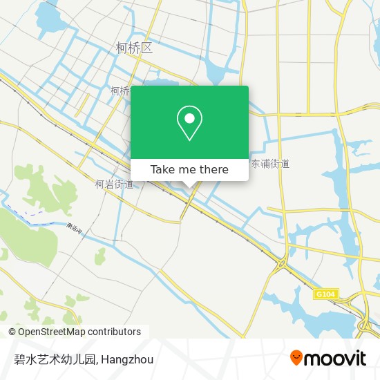碧水艺术幼儿园 map
