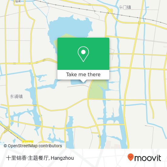 十里锦香·主题餐厅 map