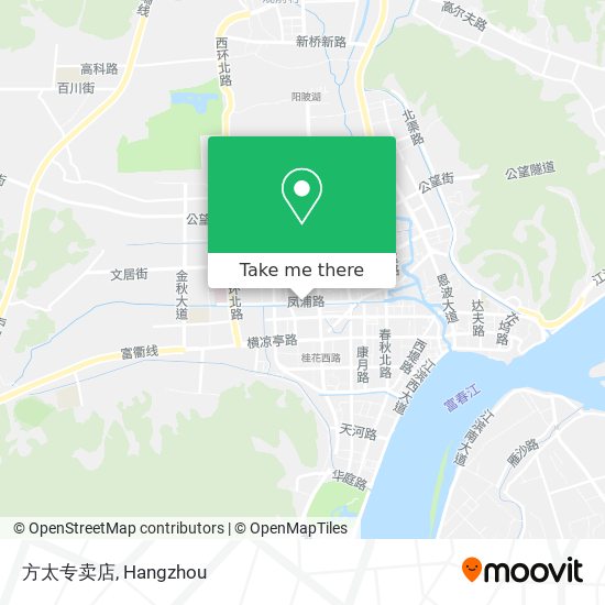 方太专卖店 map