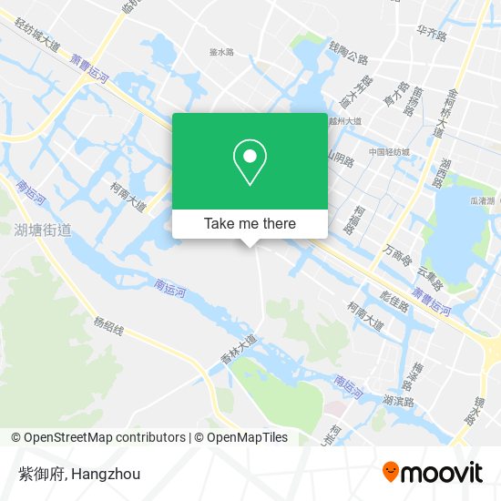 紫御府 map