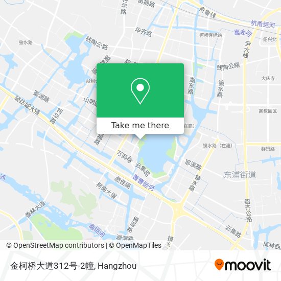 金柯桥大道312号-2幢 map