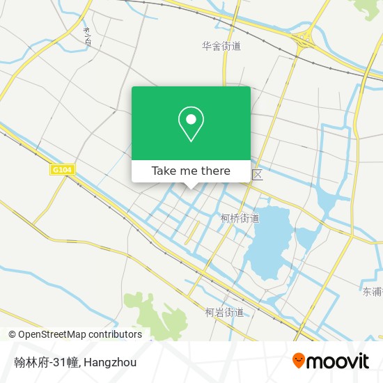 翰林府-31幢 map
