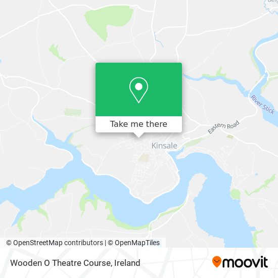 Wooden O Theatre Course plan