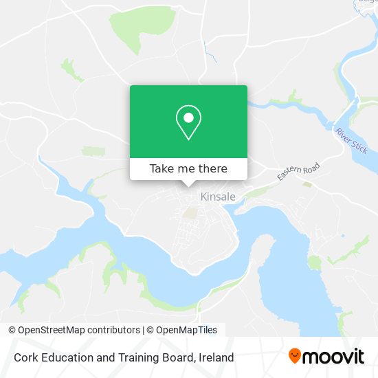 Cork Education and Training Board plan