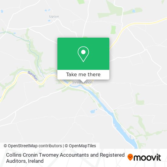 Collins Cronin Twomey Accountants and Registered Auditors plan