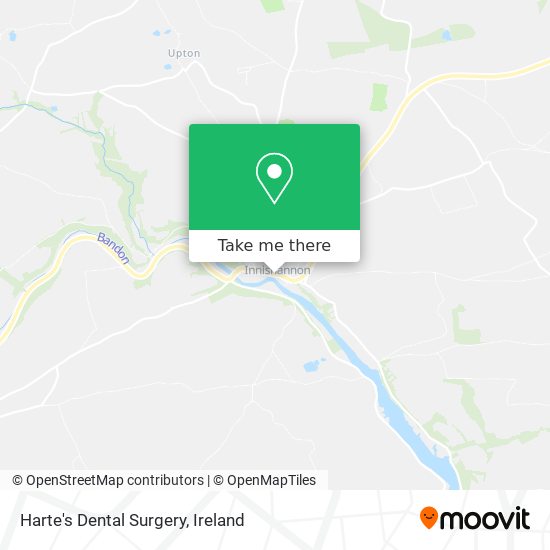 Harte's Dental Surgery plan