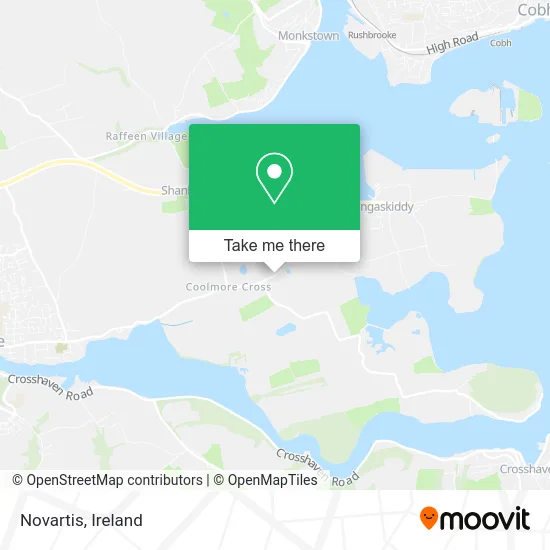 Novartis map