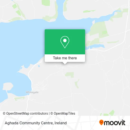 Aghada Community Centre plan