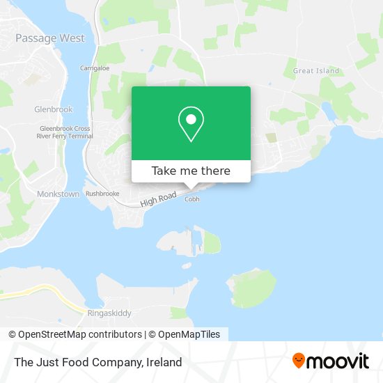 The Just Food Company plan