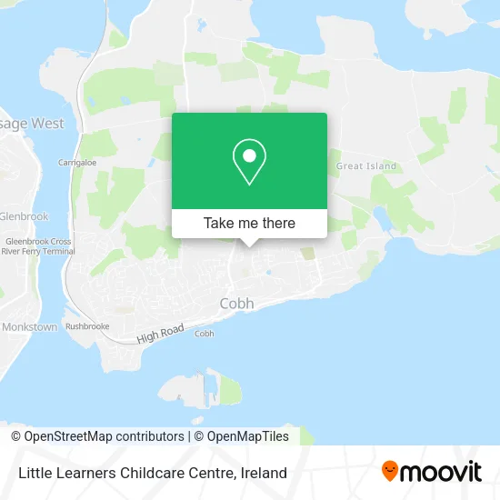Little Learners Childcare Centre map