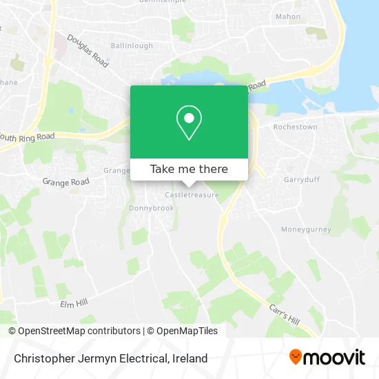 Christopher Jermyn Electrical map