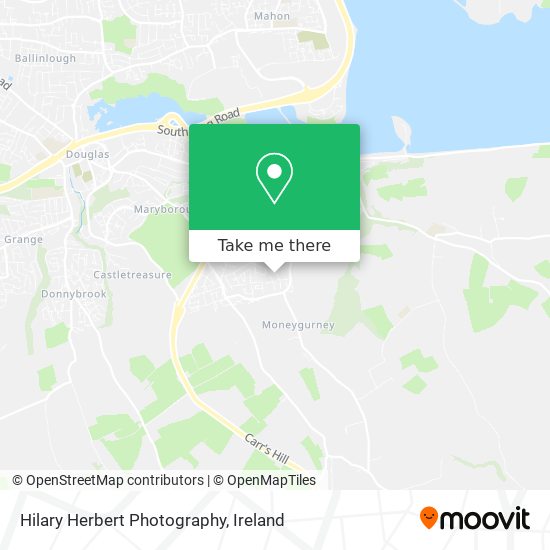 Hilary Herbert Photography map