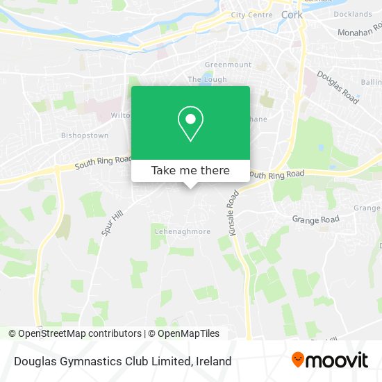 Douglas Gymnastics Club Limited plan