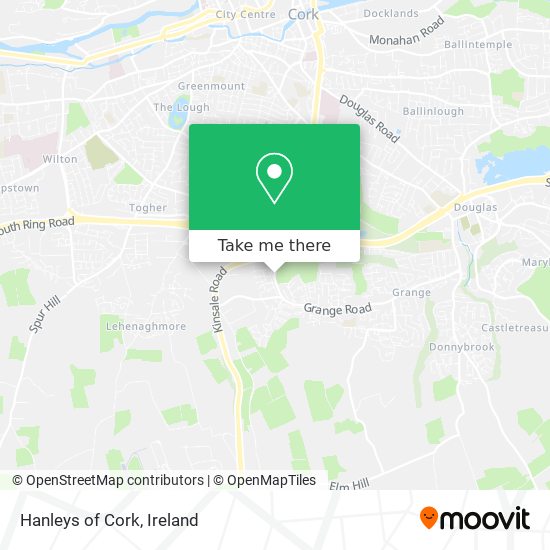 Hanleys of Cork plan