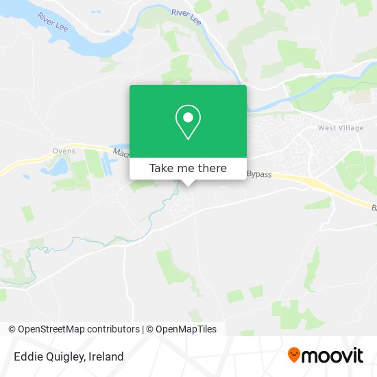 Eddie Quigley map