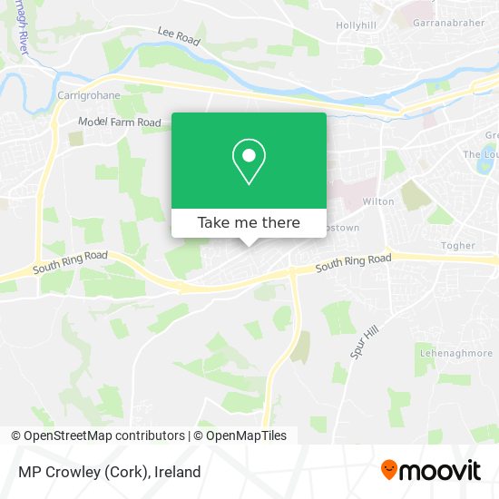 MP Crowley (Cork) plan