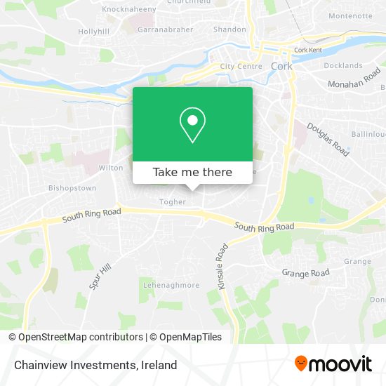 Chainview Investments map