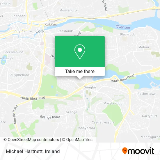 Michael Hartnett map