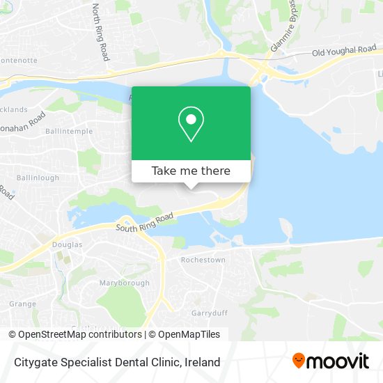 Citygate Specialist Dental Clinic map