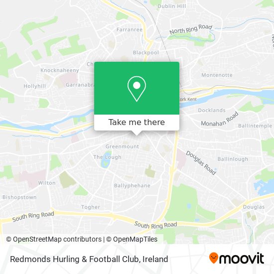 Redmonds Hurling & Football Club plan