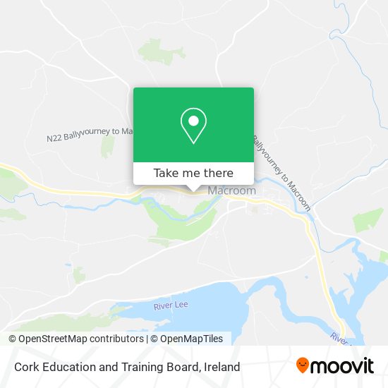 Cork Education and Training Board plan