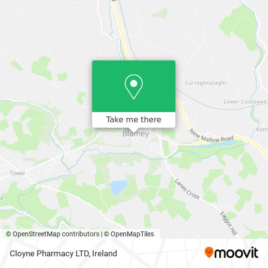 Cloyne Pharmacy LTD plan