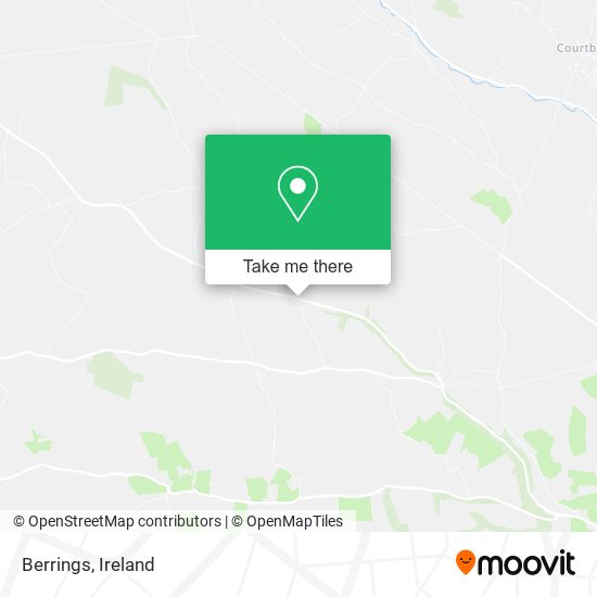 Berrings map