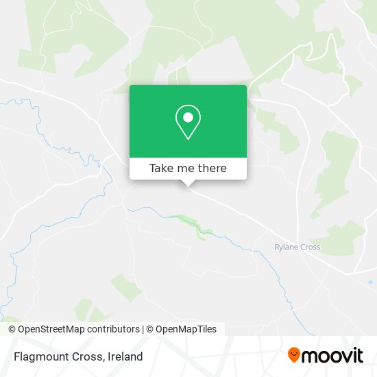 Flagmount Cross map