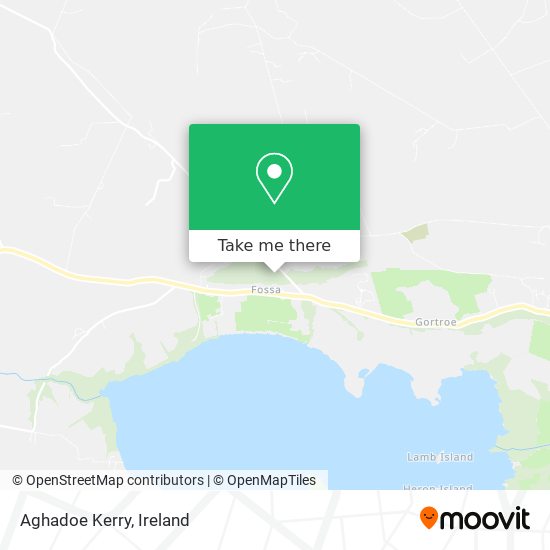 Aghadoe Kerry plan