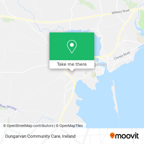 Dungarvan Community Care plan