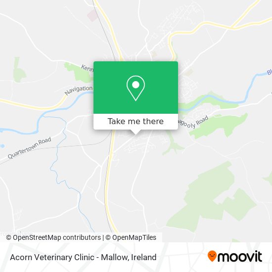 Acorn Veterinary Clinic - Mallow plan