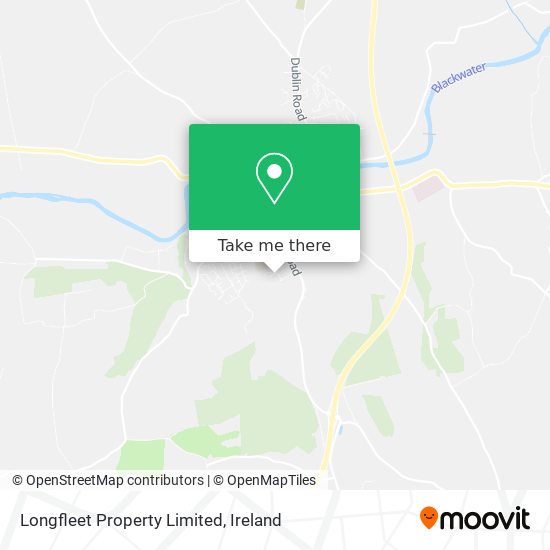 Longfleet Property Limited plan