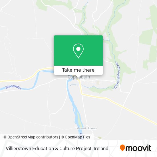 Villierstown Education & Culture Project plan