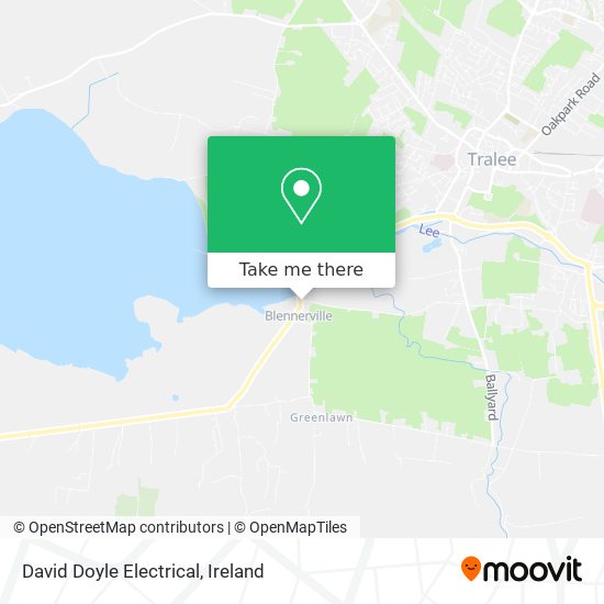 David Doyle Electrical plan