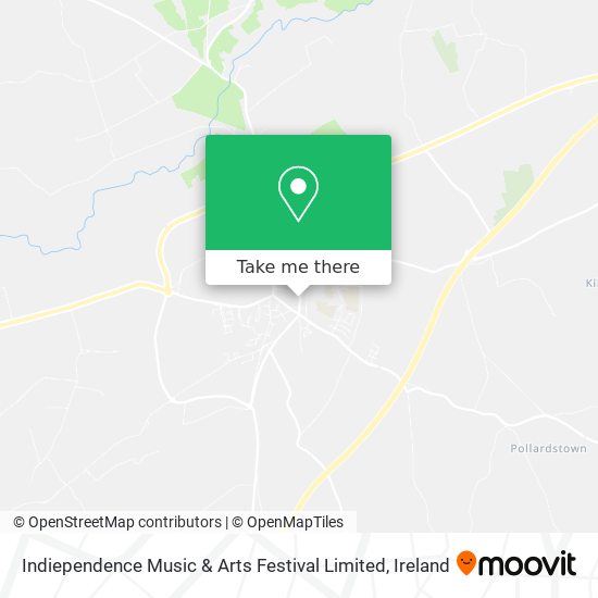 Indiependence Music & Arts Festival Limited map