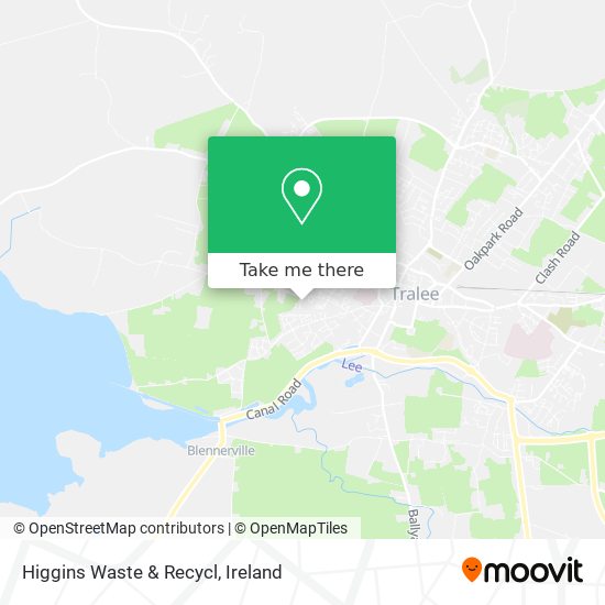 Higgins Waste & Recycl plan