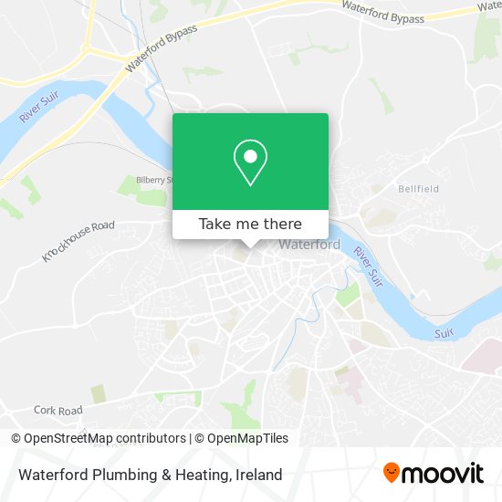 Waterford Plumbing & Heating plan