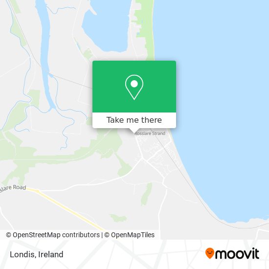 Londis map