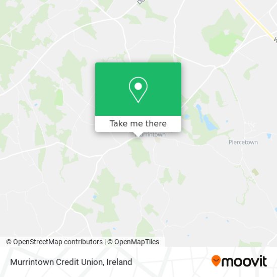 Murrintown Credit Union map