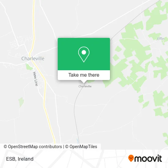 ESB map