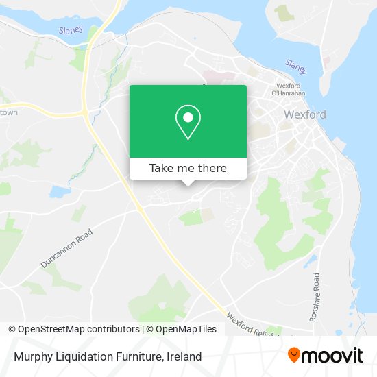 Murphy Liquidation Furniture plan