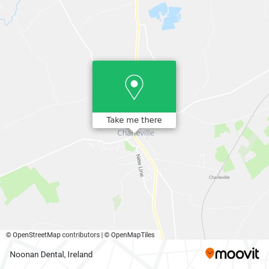 Noonan Dental map