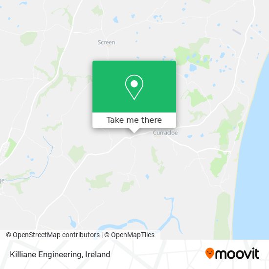 Killiane Engineering plan